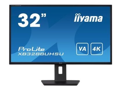 IIYAMA monitor 32" ProLite XB3288UHSU-B5