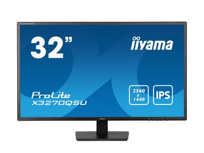 IIYAMA monitor 32" (X3270QSU-B1)