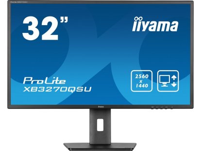 IIYAMA monitor 32" (XB3270QSU-B1)