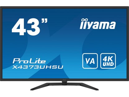 IIYAMA monitor 43" ProLite (X4373UHSU-B1)