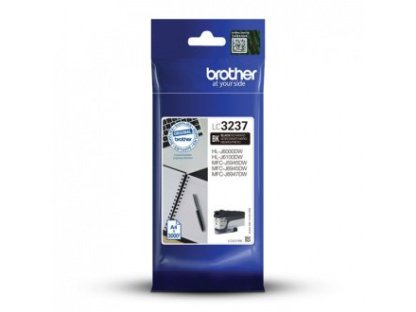 Inkoust Brother LC-3237BK černá (black) na 3000 str. (LC3237BK)