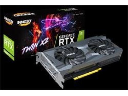 INNO3D GeForce RTX 3060 Ti Twin X2 LHR 8GB (I7N306T208D6119032DH)