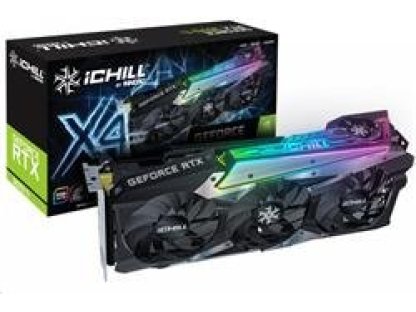INNO3D GeForce RTX 3070 Ti iChill X4 8GB (C307T4-086XX-1820VA3)