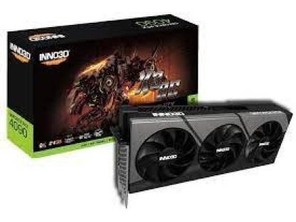 INNO3D GEFORCE RTX 4090 X3 OC 24GB (N40903-246XX-1833298)