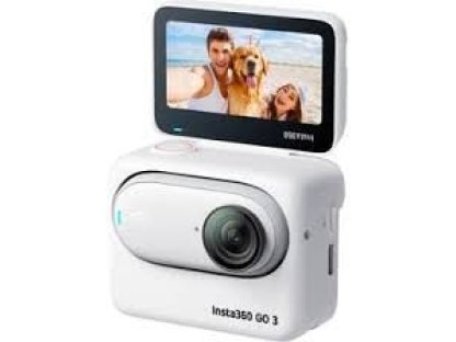 INSTA360 GO 3 - 32GB bílá (INST480)