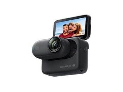 INSTA360 GO 3S - 128GB černá (INST488)