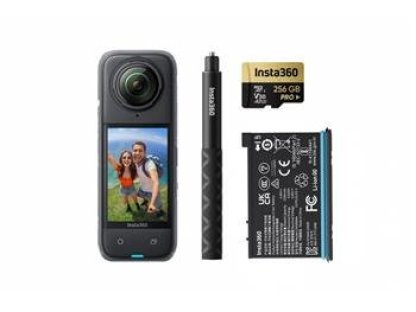 INSTA360 X4 Cestovatelský balíček (INST741)