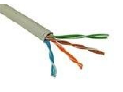 Instal. kabel Solarix CAT5e UTP PVC 305m/box drát (SXKD-5E-UTP-PVC)