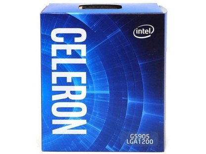 INTEL Celeron G5905 BOX (BX80701G5905)