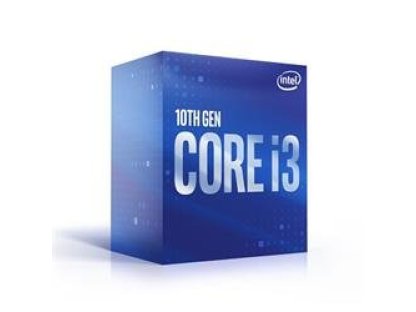 INTEL Core i3-10100 (BX8070110100)
