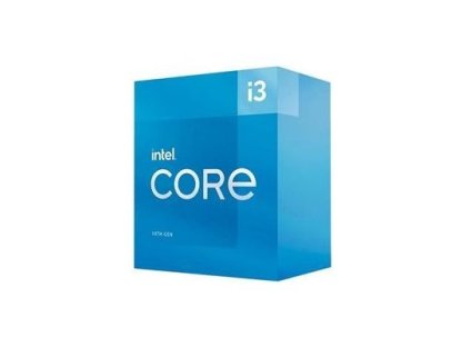 INTEL Core i3-10105 BOX (BX8070110105)
