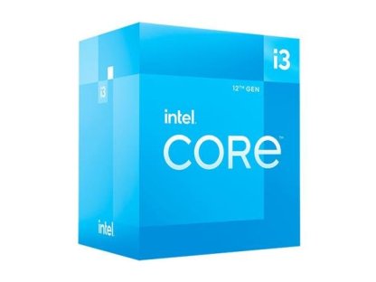 INTEL Core i3-12100 (BX8071512100)