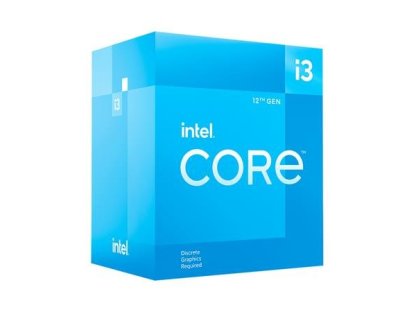 INTEL Core i3-12100F (BX8071512100F)