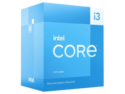 INTEL Core i3-13100F (BX8071513100F)