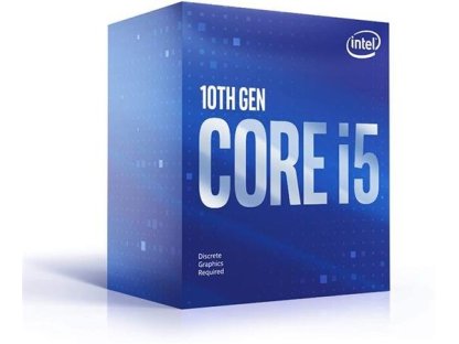 INTEL Core i5-10400F (BX8070110400F)