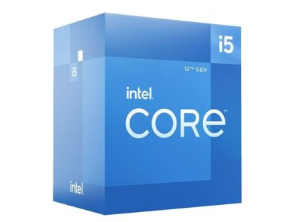 INTEL Core i5-12400 (BX8071512400)