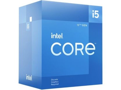 INTEL Core i5-12400F (BX8071512400F)