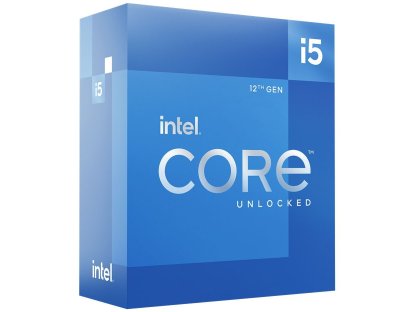 INTEL Core i5-12600K (BX8071512600K)