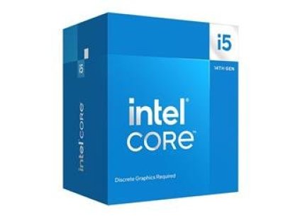 INTEL Core i5-14400F (BX8071514400F)