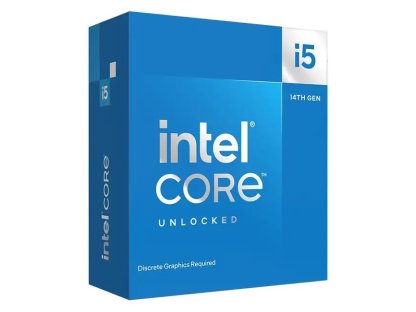 INTEL Core i5-14600KF (BX8071514600KF)