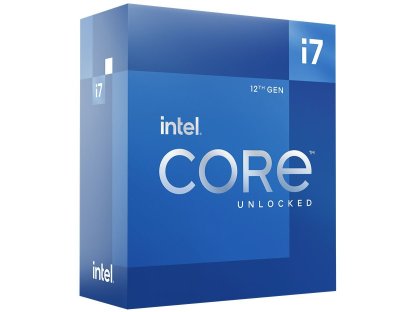INTEL Core i7-12700K (BX8071512700K)
