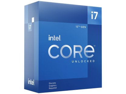 INTEL Core i7-12700KF (BX8071512700KF)