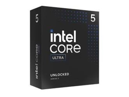 INTEL Core Ultra 5 245K bez chladiče (BX80768245K)