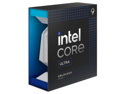 INTEL Core Ultra 9 285K bez chladiče (BX80768285K)