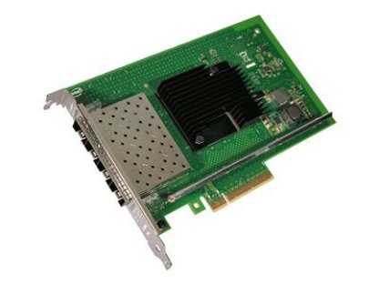 INTEL Ethernet Converged Network Adapter X710-DA4 (X710DA4FHBLK)