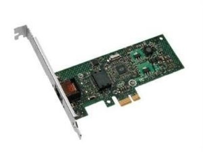 INTEL Gigabit CT Desktop PCI-E Adapter (EXPI9301CTBLK)