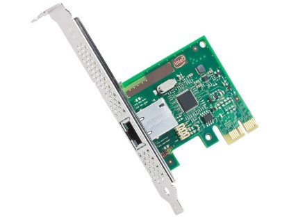 Intel I210-T1 Server Adapter (I210T1BLK)