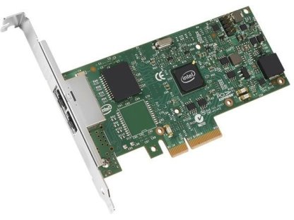 INTEL I350T2v2 Server Adapter (I350T2V2BLK)