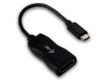 iTec adaptér USB 3.1-DisplayPort, C-DisplayPort-C, M/F (C31DP)