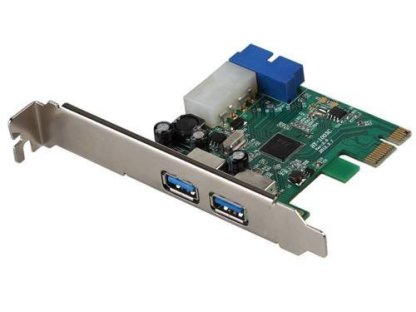 ITEC PCI-Express Card 4x USB 3.0 (PCE22U3)