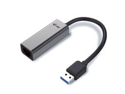 ITEC USB 3.0 Metal Gigabit Ethernet Adapter (U3METALGLAN)