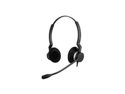 Jabra BIZ 2300/Stereo/USB-C/Drát/MS/černá (2399-823-189)