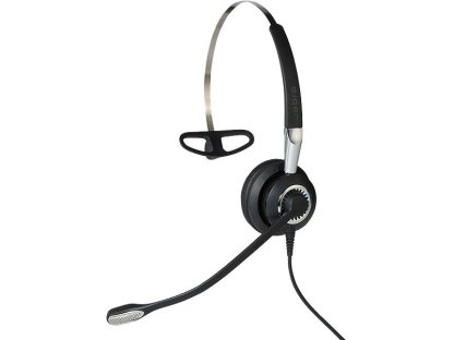 Jabra BIZ 2400 II/Mono/QD/Drát/černá (2406-820-204)