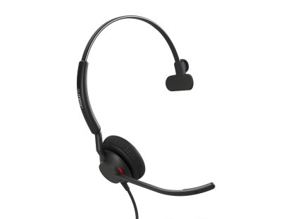 Jabra Engage 40/Mono/ANC/USB-C/Drát/černá (4093-410-299)