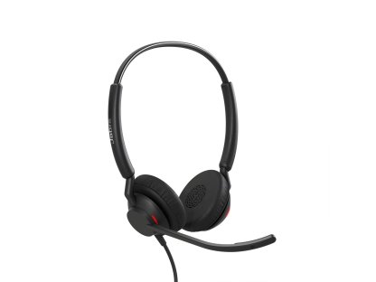 Jabra Engage 40/Stereo/ANC/USB-C/Drát/černá (4099-410-299)