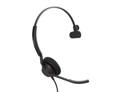 Jabra Engage 50 II/Mono/ANC/USB-C/Drát/černá (5093-610-299)