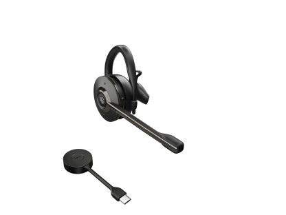 JABRA Engage 55 Mono MS USB-C černá (9555-470-111)
