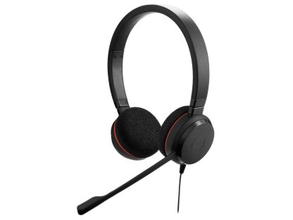 JABRA Evolve 20, Duo, USB (4999-829-209)