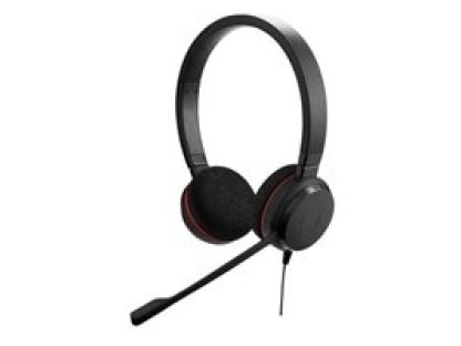 JABRA Evolve 20, Duo, USB, MS (4999-823-109)