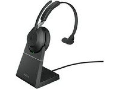 Jabra Evolve2 65, Link 380a MS, mono, cerná (26599-899-989)