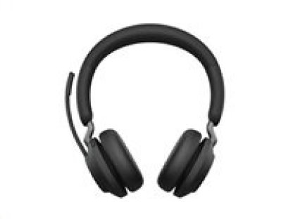 JABRA Evolve2 65, Link 380c MS, stereo, černá (26599-999-899)