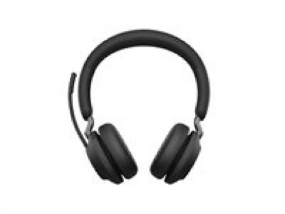 JABRA Evolve2 65, USB-A Black MS teams Stereo (26599-999-999)