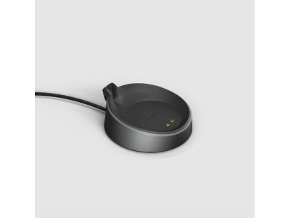 Jabra Evolve2 75 USB-A nabíjecí stojánek černý