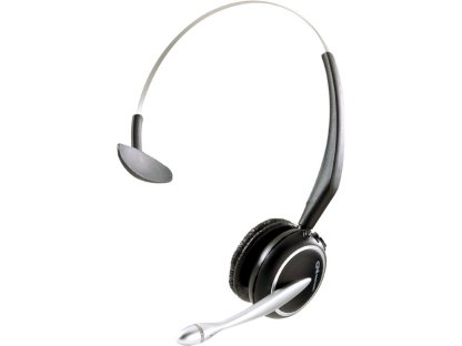 Jabra Single Headset - GN 9120/25, Midi, DECT (9148-01)