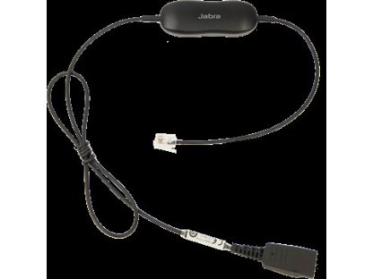 JABRA Smart Cord, QD-RJ9, straight (88001-03)