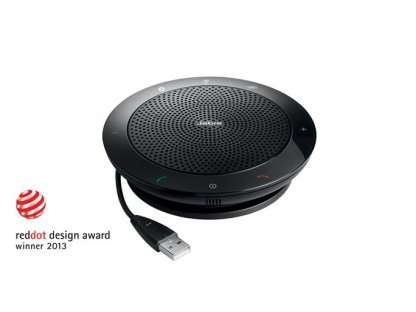 JABRA SPEAK 510 MS Speakerphone UC & BT, USB, PnP (7510-109)